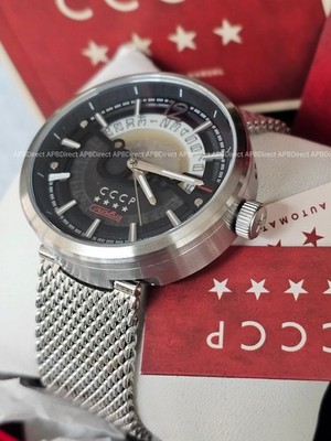   CCCP    Russian Automatic SLAVA 2427 - KASHALOT Series - Mens Quartz Watch