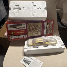 1320 Inc The Floppers 1:24 Scale Nitro Funny Car Braskett & Burgin 1 Of 1500