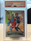 2025 Donruss Jaxson Dart Downtown #14 PSA 10