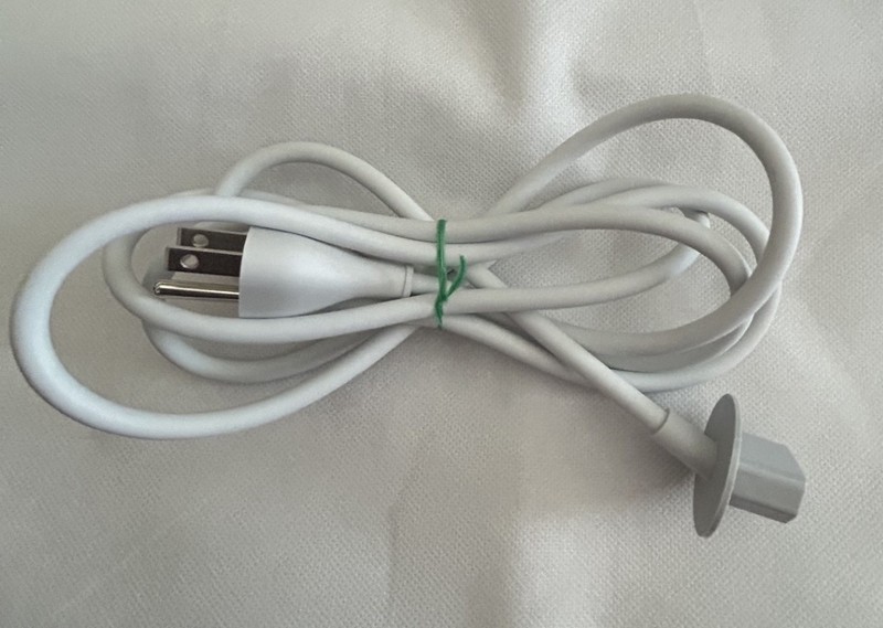 AC POWER CORD iMac 21.5 A1418 27 A1419 2012 2013 2014 2015 2017 A2115 A2116 2019