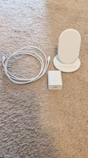 Google Pixel Stand 1st Gen Wireless Charger - White G019C