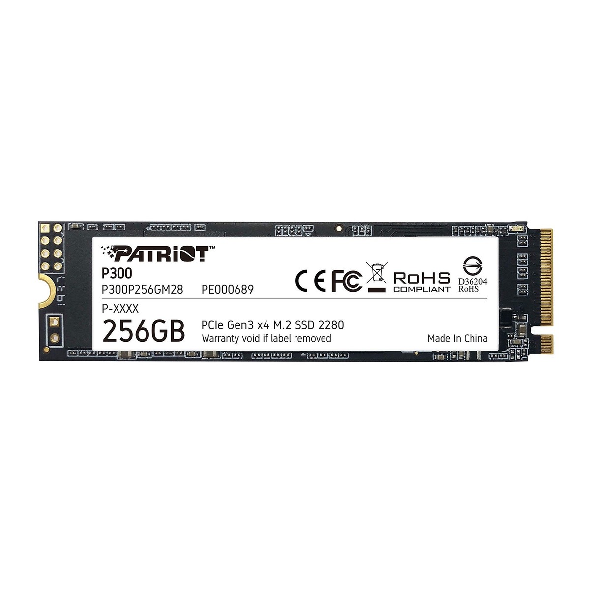256GB M2 PCIe NVMe SSD Phison E13T 1700MBs Read 1100MBs Write 5