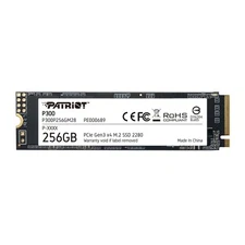 256GB M2 PCIe NVMe SSD Phison E13T 1700MBs Read 1100MBs Write 5 Year Warranty