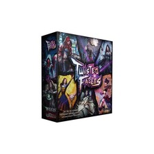 Jeu Twisted Fables - boite de base en français - Legion Distribution