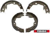 Ferodo FSB4035 Bremsbackensatz FüR Feststellbremse Bremsbackensatz