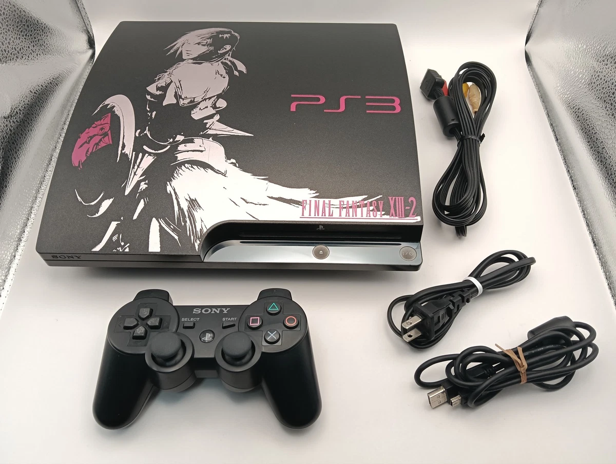 Sony PlayStation 3 NTSC-J Video Game Consoles for sale | eBay