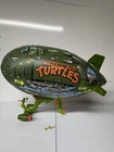 TMNT Teenage Mutant Ninja Turtles Turtle Blimp Original 1988 Vintage - Inflates-