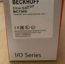 New BECKHOFF BC7300 BC7300 PLC Module BC7300 BC7300