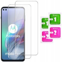 2X GehäRtetes Glas FüR Motorola Moto G100, 9H | 2Er-Pack