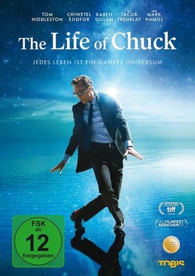 The Life of Chuck DVD NEU OVP