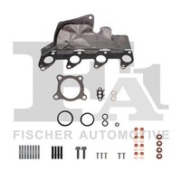 Fa1 KT111200 Montagekit, LadegeräT FüR Audi, Seat, Skoda, VW