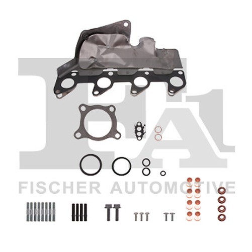 Fa1 KT111200 Montagekit, LadegeräT FüR Audi, Seat, Skoda, VW-image