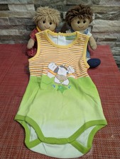 BODY INTIMO CANOTTIERA BAMBINA BIMBA BAMBINO BIMBO 24 MESI BIDIBIMBO  NUOVO