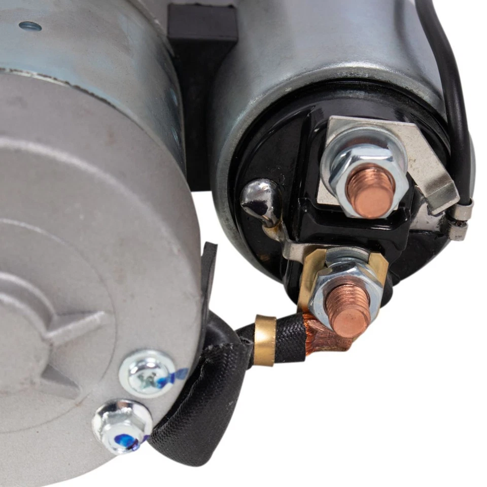 Motor De Arranque Compatible Con Infiniti G20 1997-1998 Nissan 200SX 1998-2001 Sentra 1999-2002 Foto 3 de 4