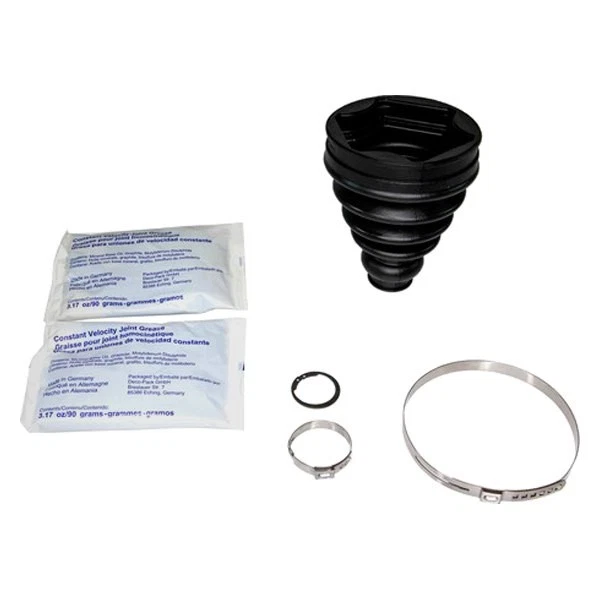 For Audi A4 Quattro 2002-2005 CRP BKN0033R CV Joint Boot Kit Foto 2 de 2