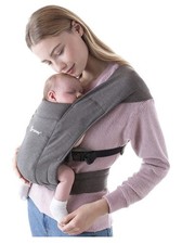 Ergobaby Embrace Baby Carrier for Newborns from Birth with Head Support, Ergon