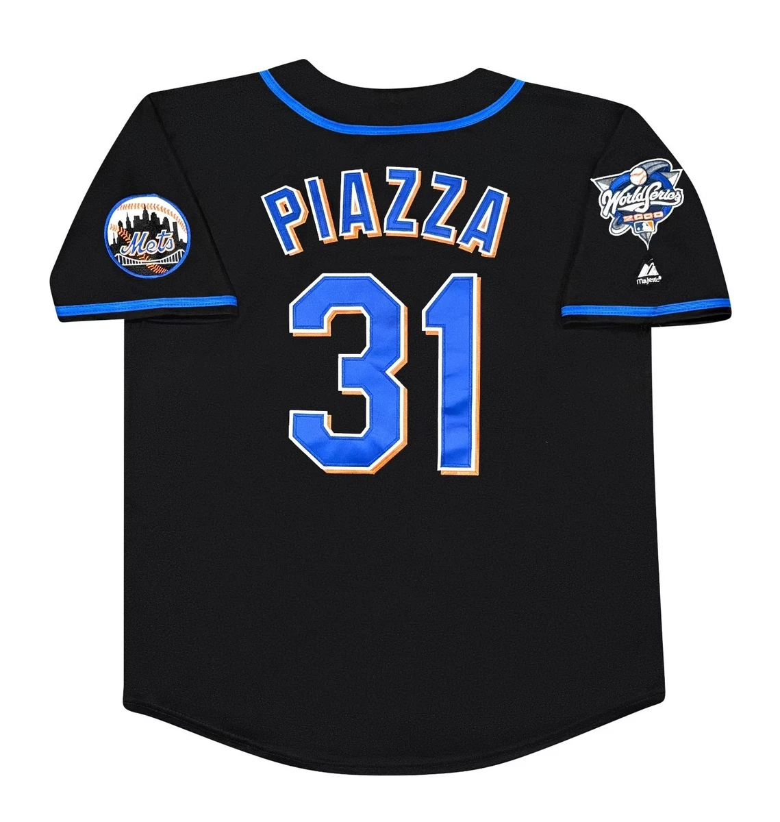 Majestic New York Mets MLB Jerseys for sale | eBay