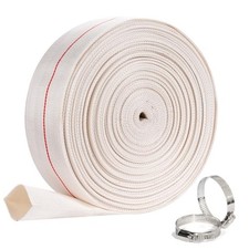 Product image Backwash Hose 2"ID x 100ft 2" Id X 100 Ft Reinforced Thicken Hose