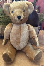 Dean's Rag Book Co. Mohair Teddy Bear 22  