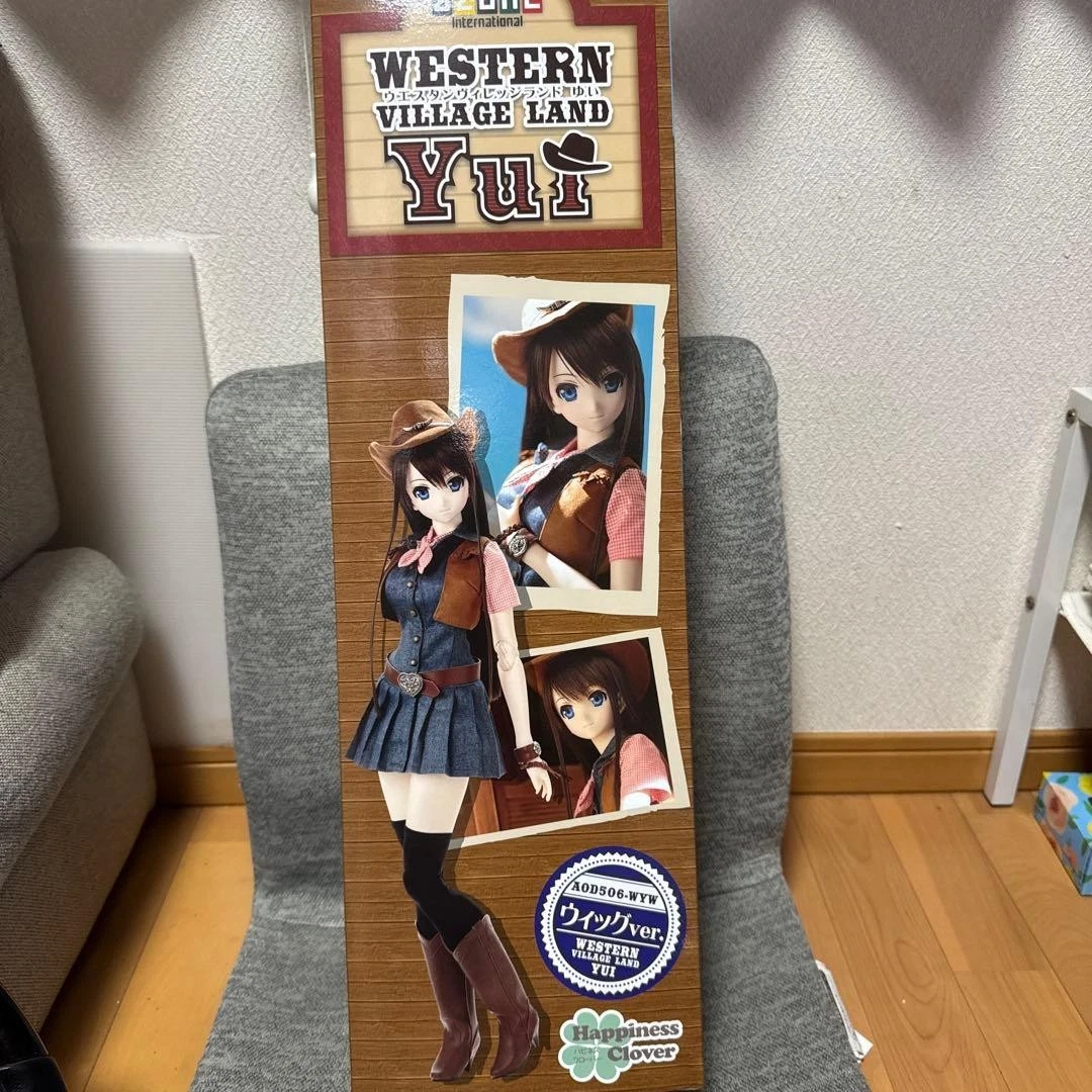 VILLAGE WESTERN Happiness AZONE | Azone Clover(ハピネスクローバー 