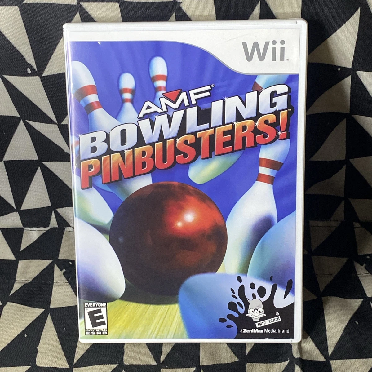 AMF Bowling: Pinbusters! Bowling Video Games for sale | eBay