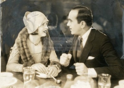 ''THE JAZZ SINGER'' MOTION PICTURE ACTORS 1920 5X7 PHOTO