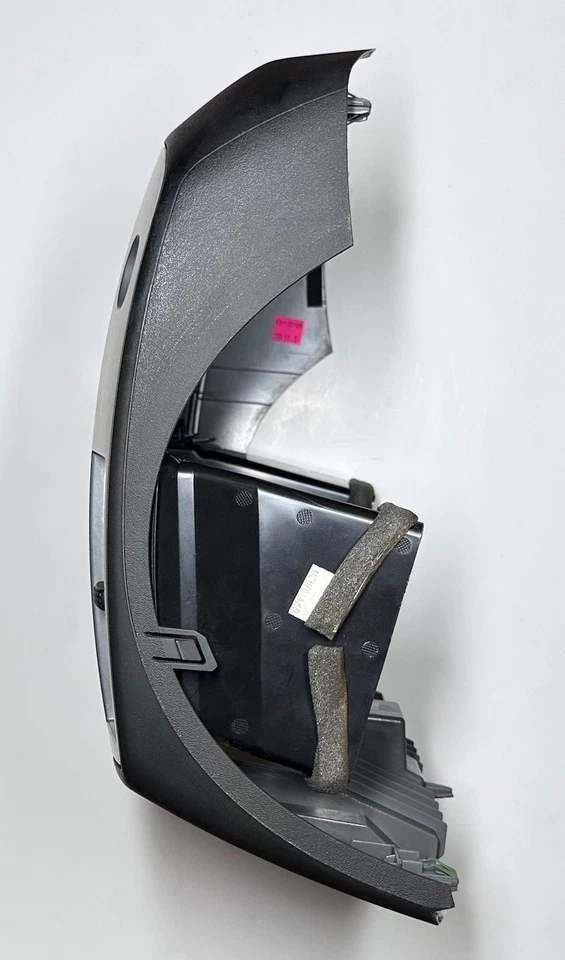 2010 -2012 Nissan Xterra painel central rádio ventilação acabamento surround - Imagem 4 de 4