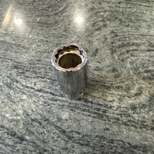 Snap-On dds1a 3/8” drive 1” double hex die driver socket new