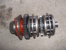 International Ih 464 Utility Tractor Transmission Top Drive Gear Set W/ Shaft