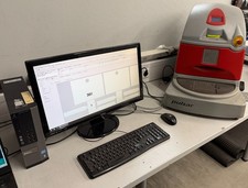 Laser Beschriftungssystem Murrplastik pulsar 6W Laser mit PC und ACS Studio Gold