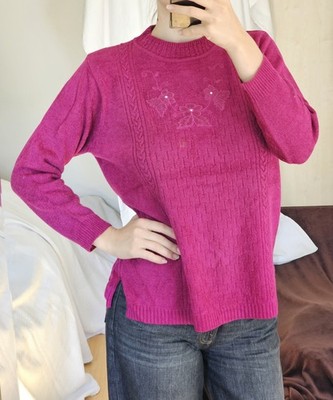 Sona Tex M Pullover Pulli Sweater Sweatshirt Cardigan Strickjacke Hoodie Bluse