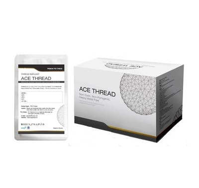 ACE PDO collagen Multi Thrds for Forehead / Nose/Nasolabial Folds (20pcs)