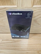🔥 🔥vSee V3 PLUS 8k Streaming Box- Free Shipping - Make Offer🔥🔥