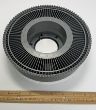 Vintage Vivitar S-100 Rotary Slide Tray 100 Capacity 2x2 Carousel USA Made