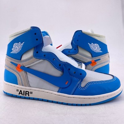 ユウ Size 12 - Jordan 1 Retro OG x Off-White High UNC for sale online