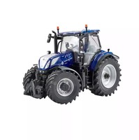 36881433415 Tomy Britains Traktor New Holland T7.300 Bluepower Tomy