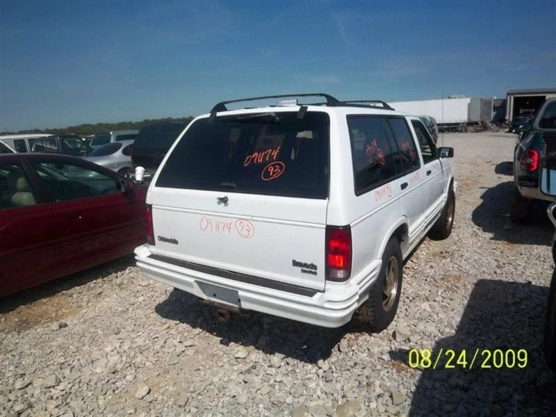 Braço de controle inferior direito do passageiro dianteiro compatível com 84-95 S10/S15/SONOMA 5328 - Imagem 3 de 4