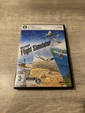 Microsoft Flight Simulator X – PC DVD ROM Windows 2006