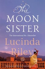 The Moon Sister by Lucinda Riley (Paperback Book)
