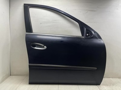 2010 MERCEDES GL350 BLUETEC FRONT RIGHT PASSENGER SIDE DOOR SHELL TANZANITE BLUE