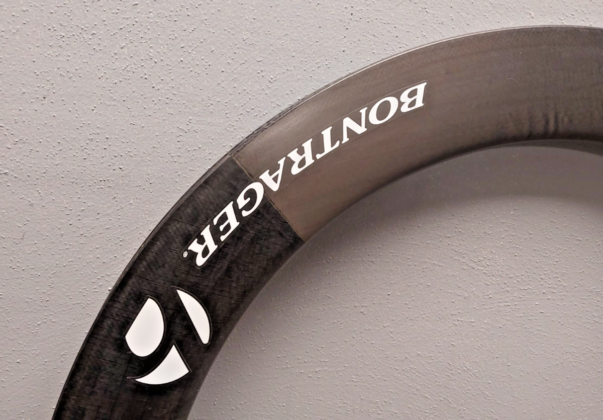 Bontrager Aeolus 7 Carbon 700c Racing Road Bike Wheel Rim Tubular