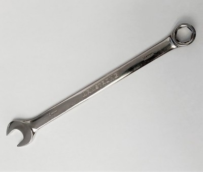 Armstrong 52-314 14mm Full Polish Combination Wrench 6pt USA
