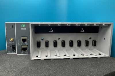 National Instruments NI cDAQ-9189 8-Slot TSN CompactDAQ Chassis