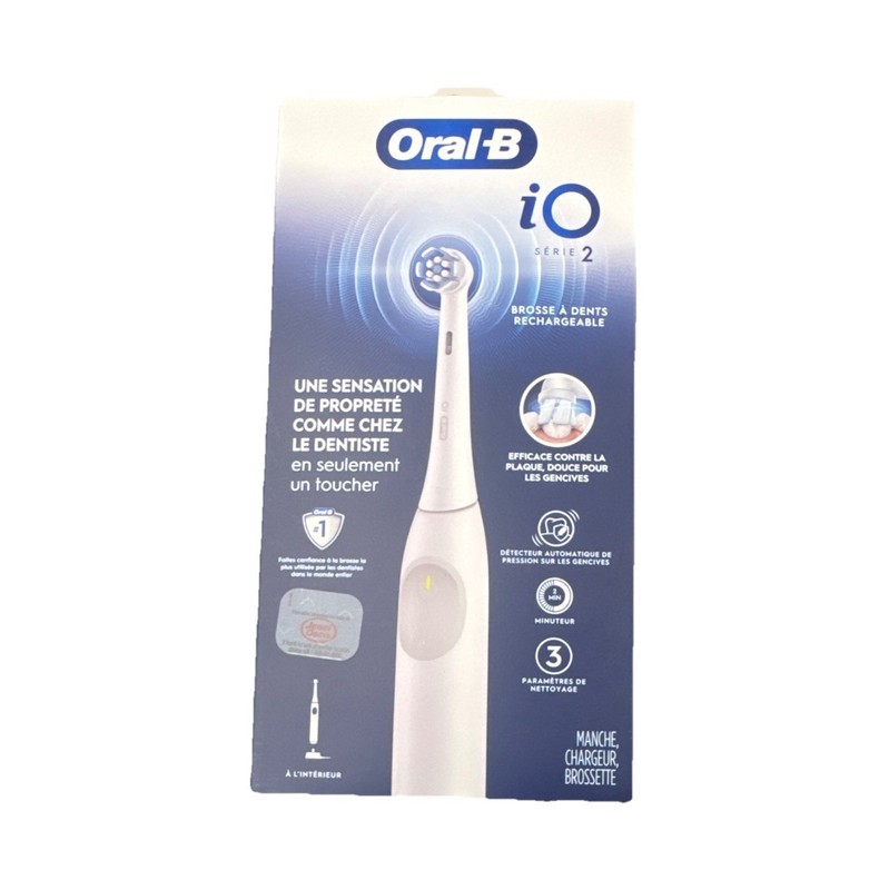 Oral-B Electric Toothbrush