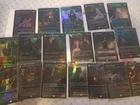 Dracula FOIL Full Bonus Sheet Innistrad Crimson Vow MTG Magic the Gathering