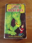 S/C BOOK A DINOSAUR CALLED MINERVA BY TESSA KRAILING 1980   ** MUST SEE  **