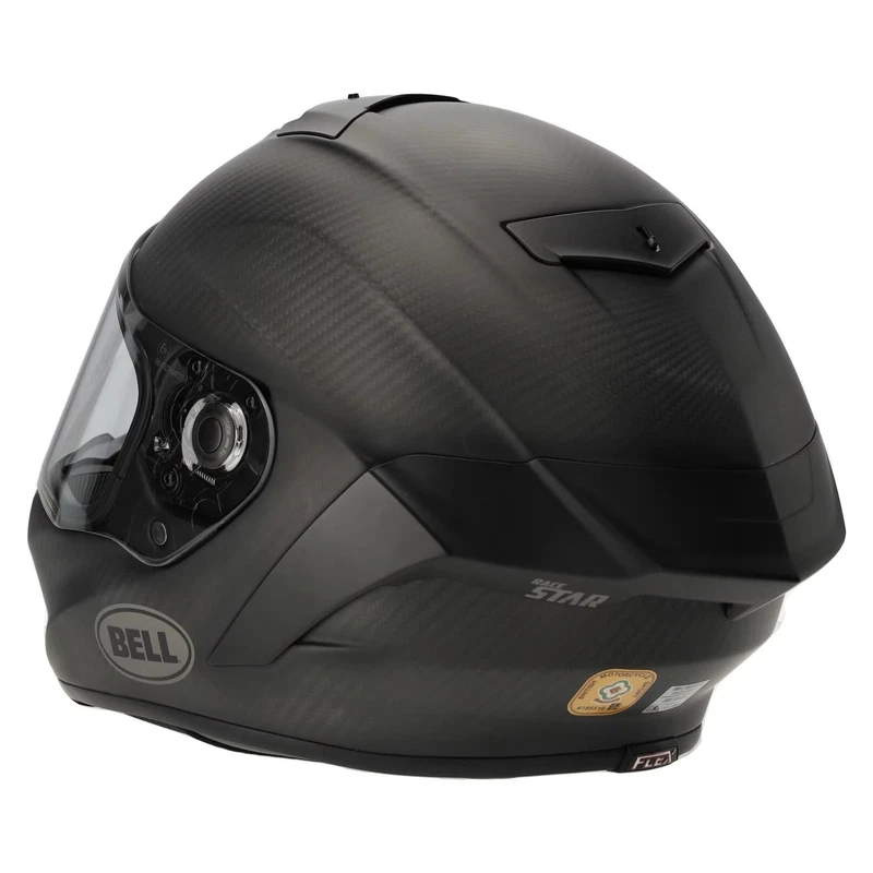 Bell Race Star DLX Flex Matt Black, photo 6 of 8