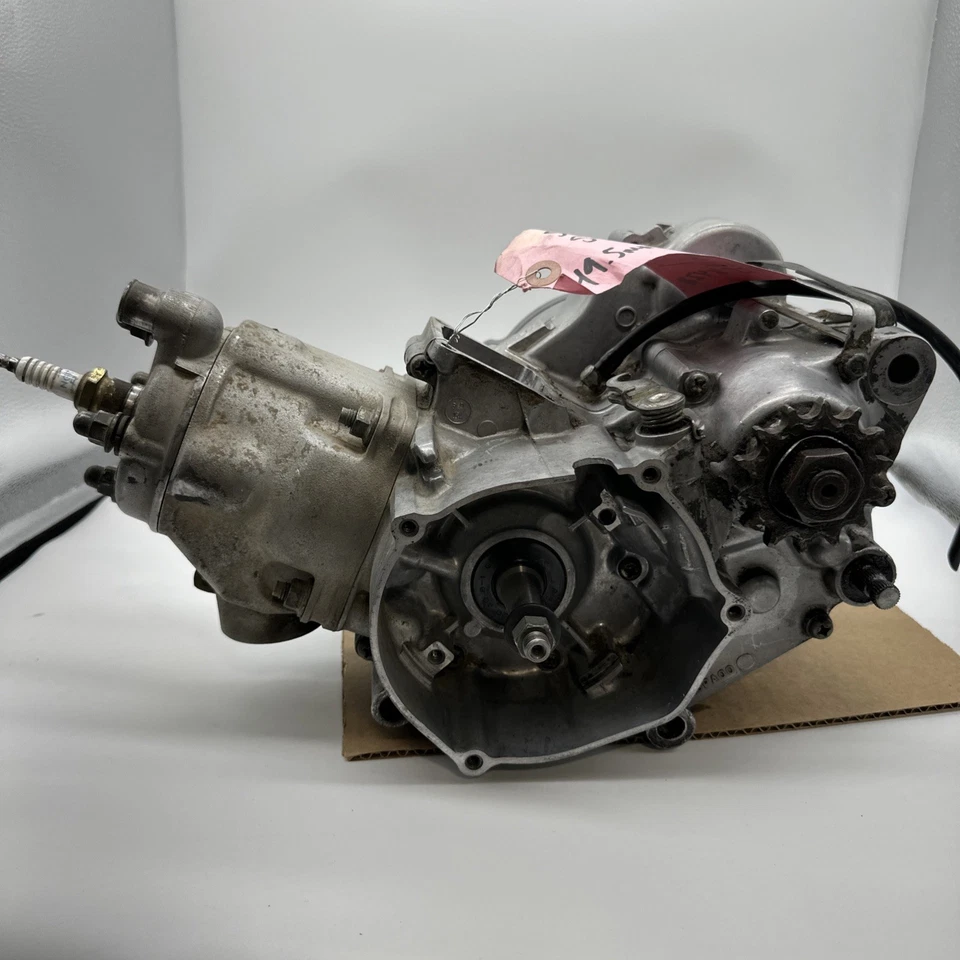 2002 - 2018 年雅马哈 YZ85 完整发动机顶部底部 YZ 85 2004 Stroked — 第 4/4 张图片