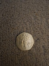 2006 Victoria Cross Heroic Acts Wounded Soldier 50p Coin