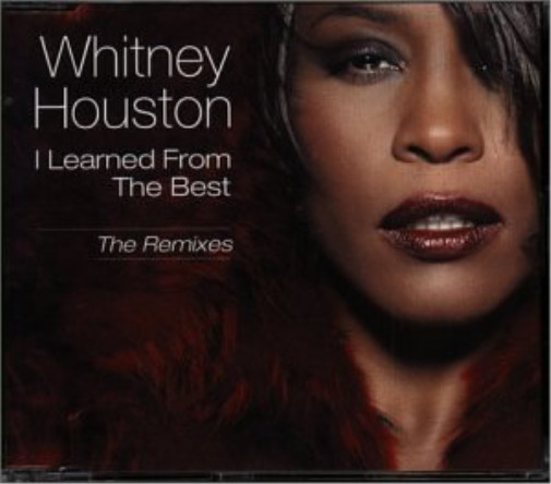 Уитни Хьюстон, я учился у лучших / The Remixes (CD)
